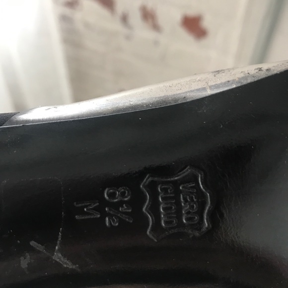 Vintage square toe slides - Picture 6 of 7